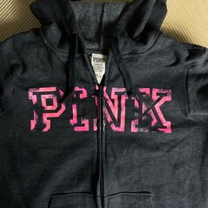 ♥️ VS -PINK Full Zip Jacket/Hoodie